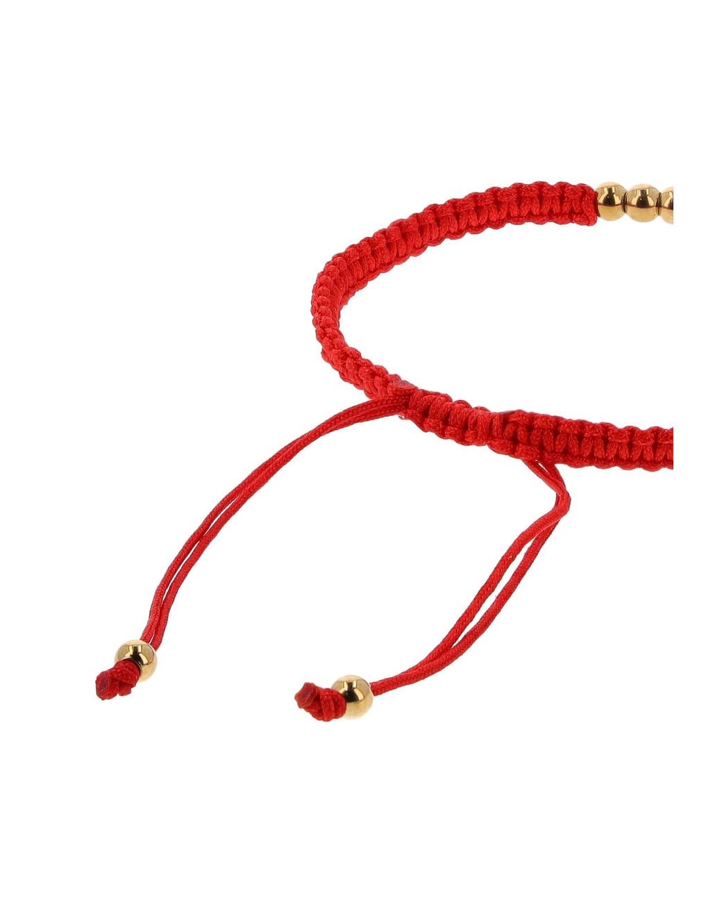 GRASSLAND Red Armband