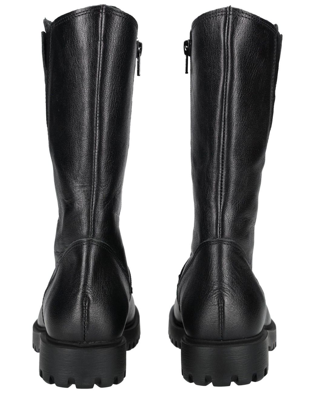Think! Black Stiefel