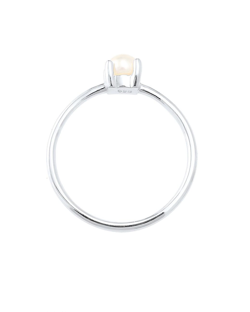 Elli Jewelry Multicolor Ring