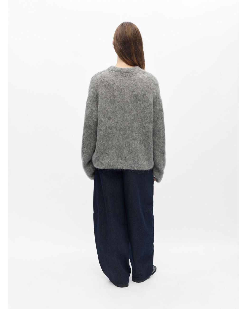 Object Gray Pullover Harry