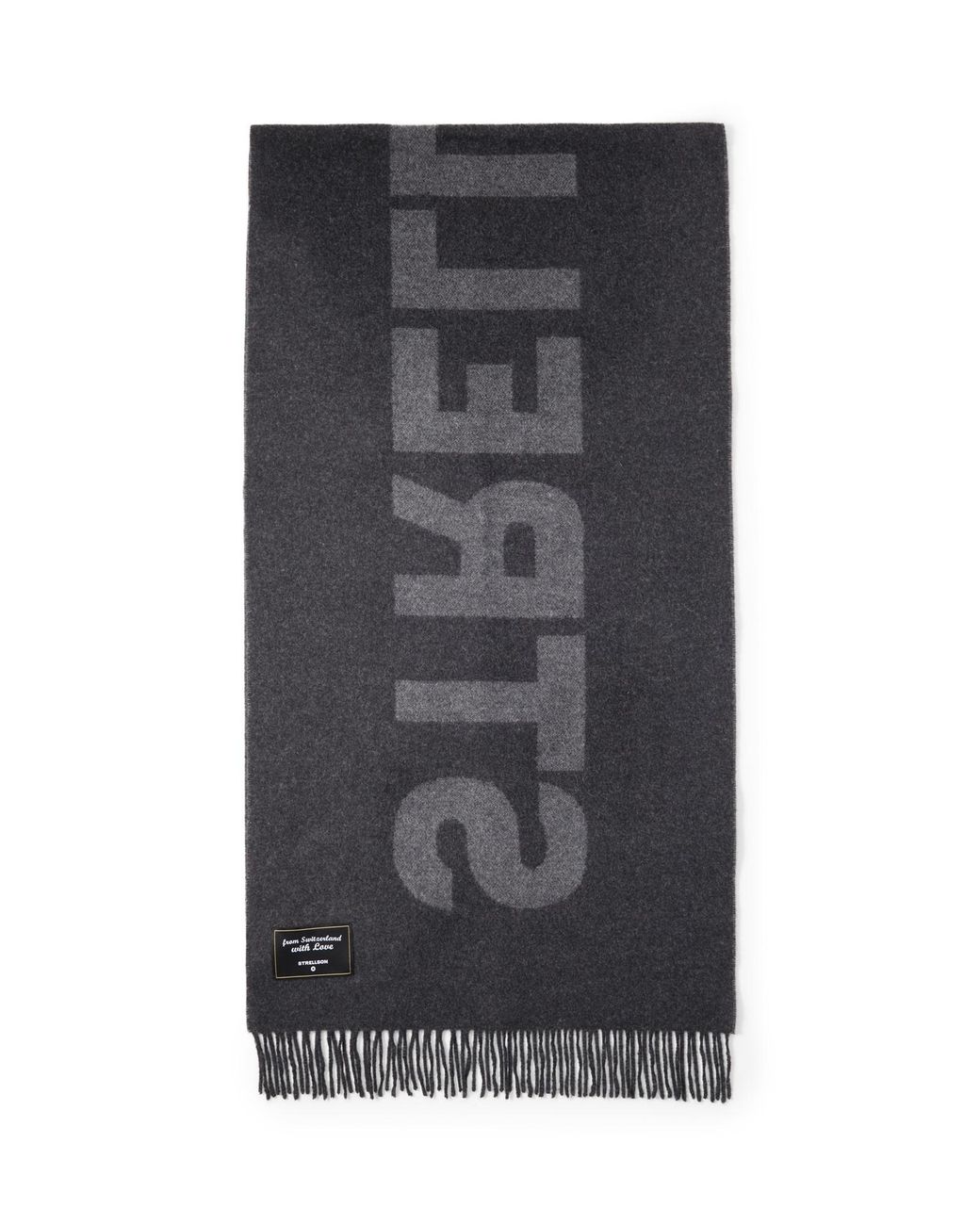 Strellson Schal in Gray für Herren