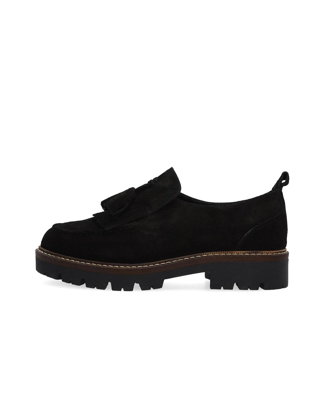 Venezia Black Slipper
