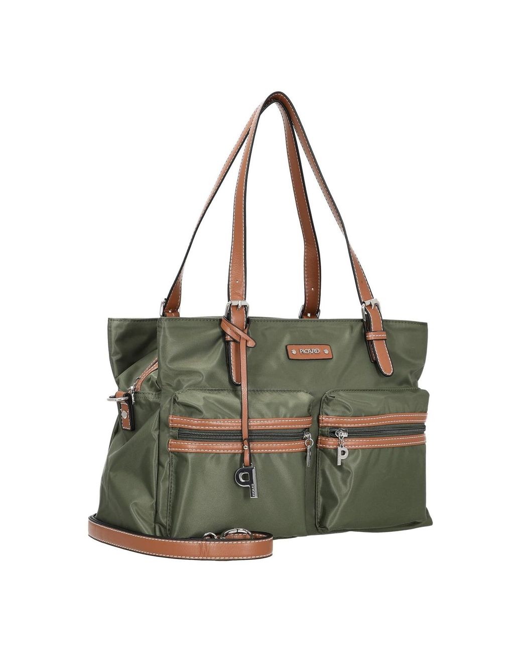 Picard Green Shopper