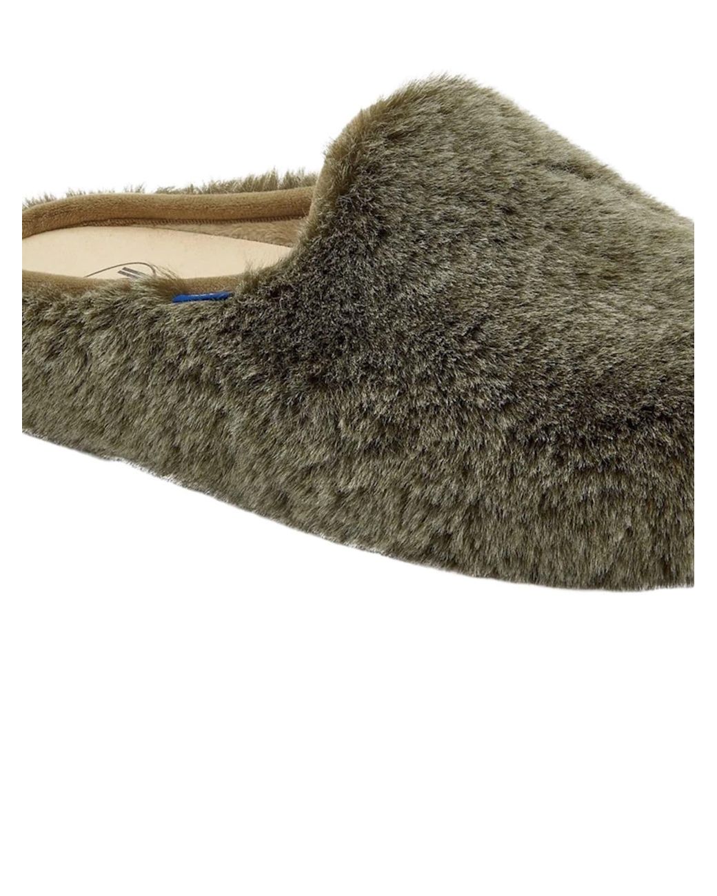Scholl Green Pantoffeln Maddy