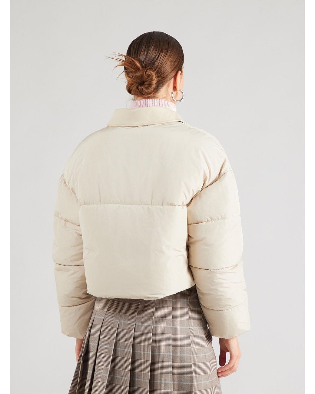 Tally Weijl White Jacke