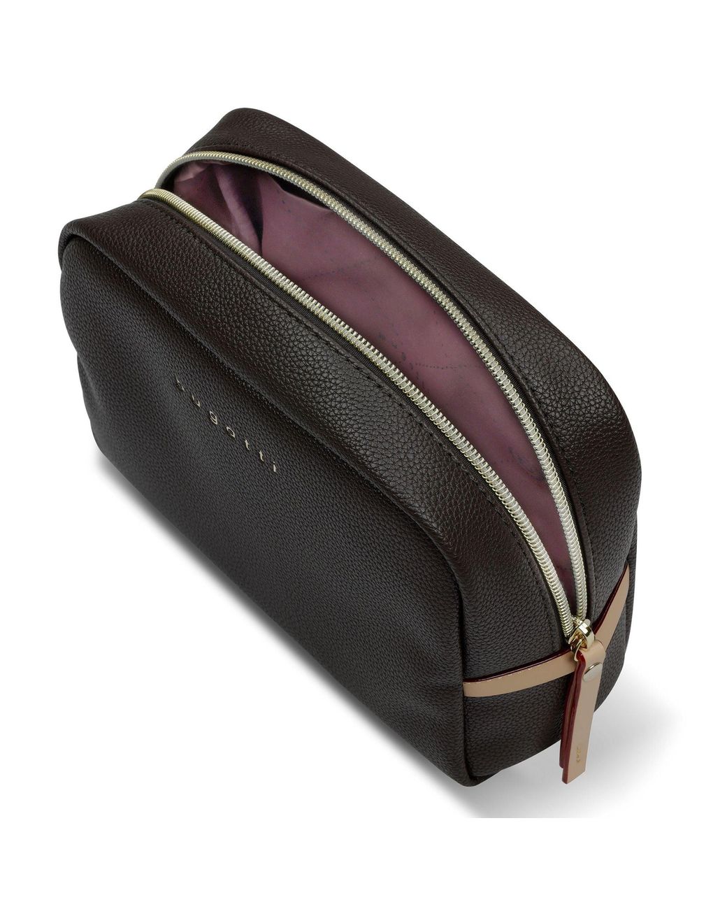 Bugatti Black Kosmetiktasche Ella