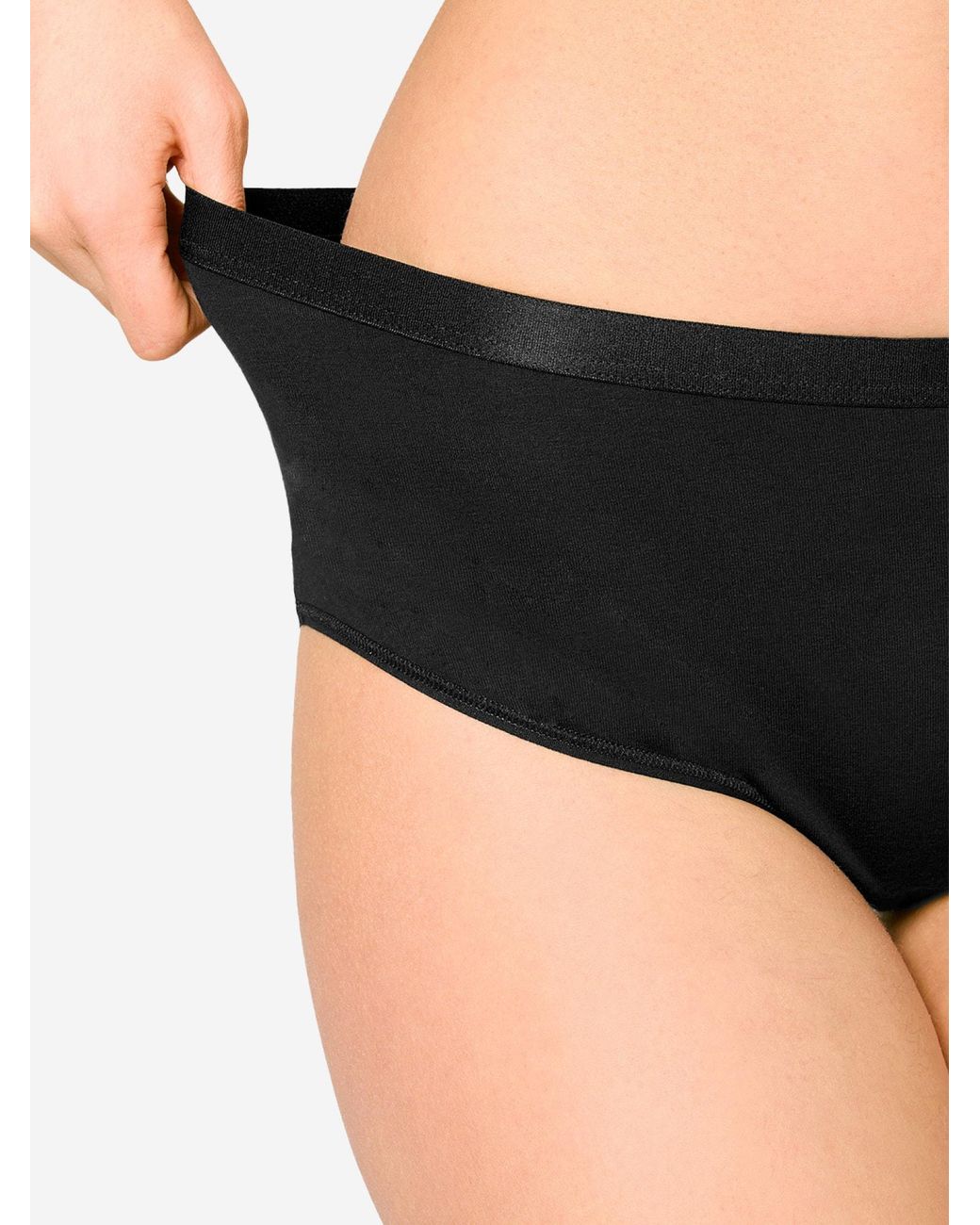Nur die Multicolor Panty Basic