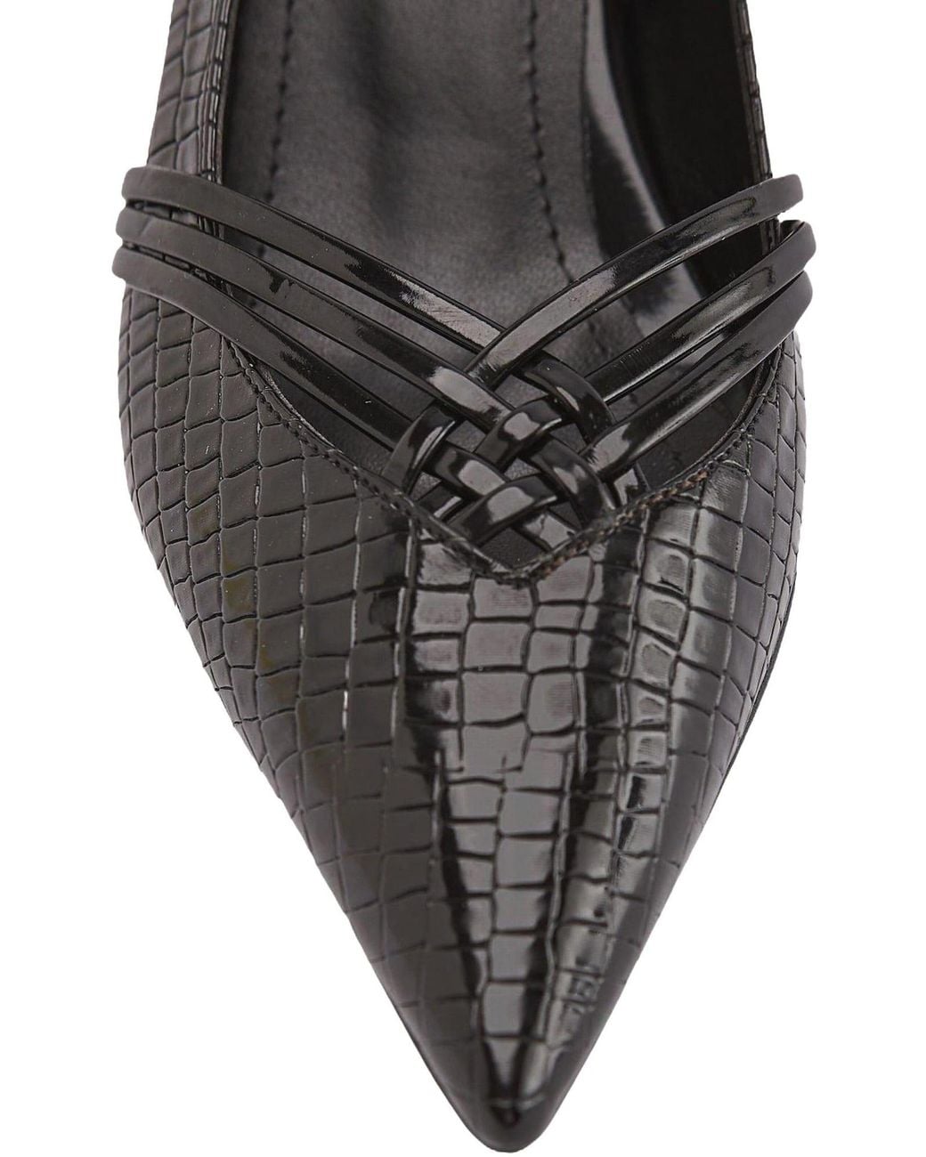 Limoya Black Pumps Riyam