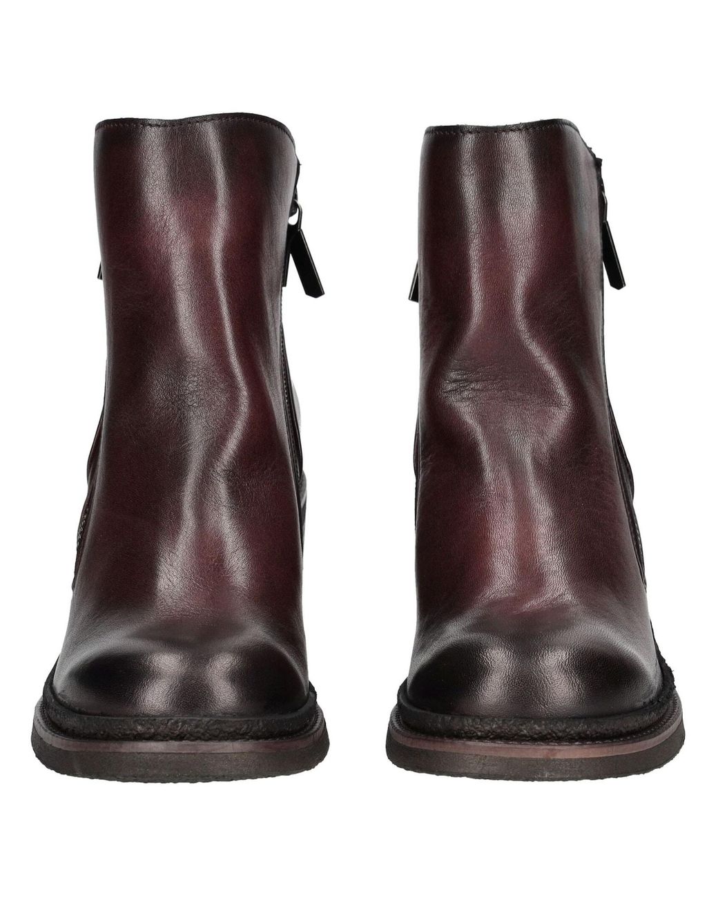 Felmini Brown Stiefelette Sakura E275