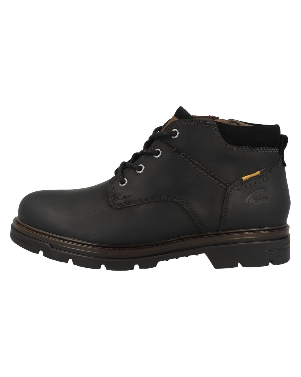 Camel Active Schnürboots 57Gui03 in Black für Herren