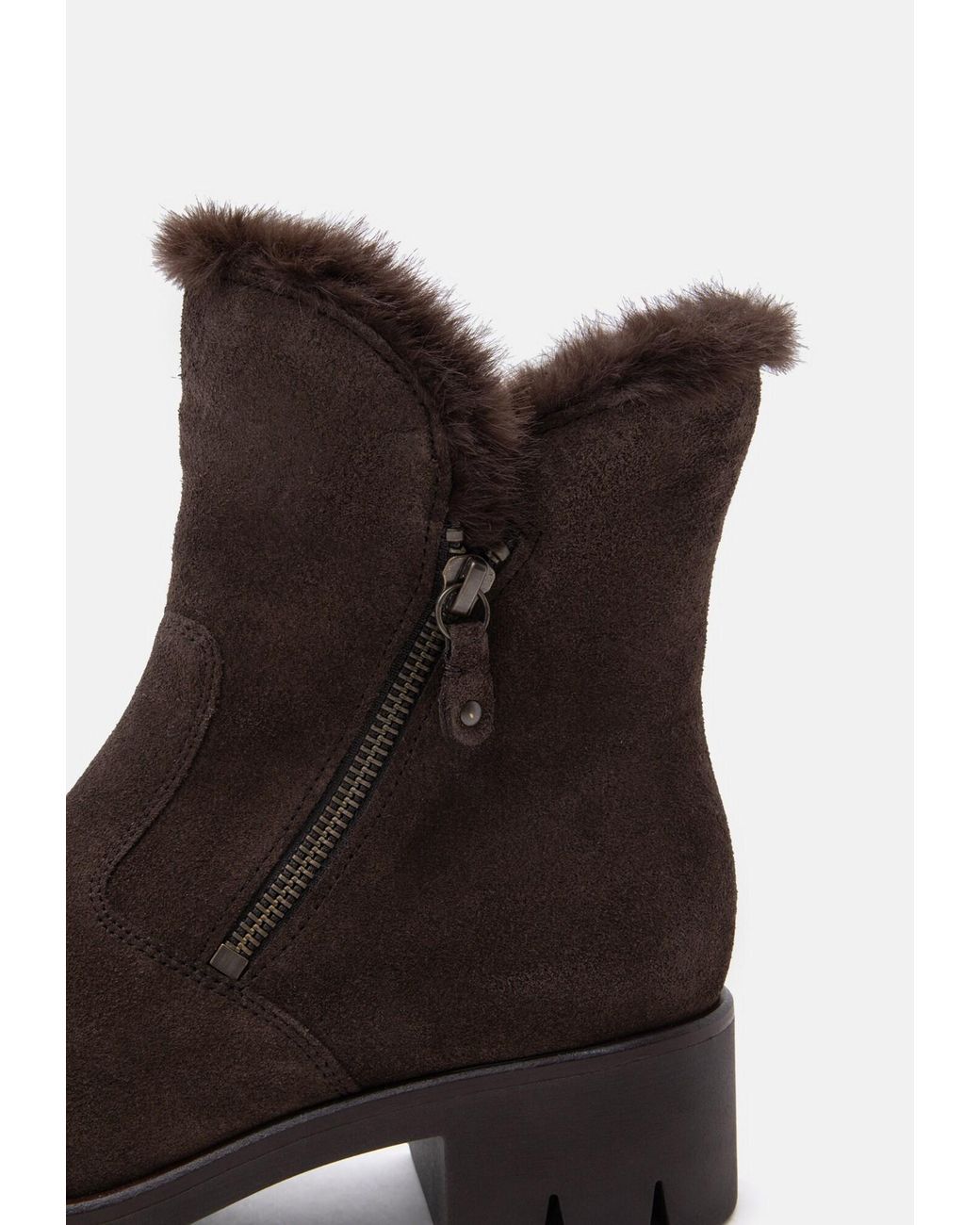 Gabor Brown Stiefelette