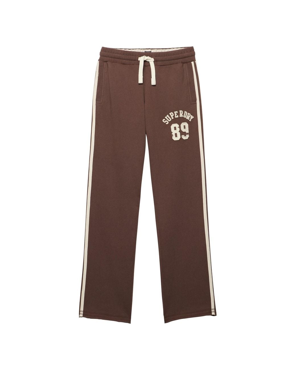 Superdry & Co Brown Hose Athletic Essentials