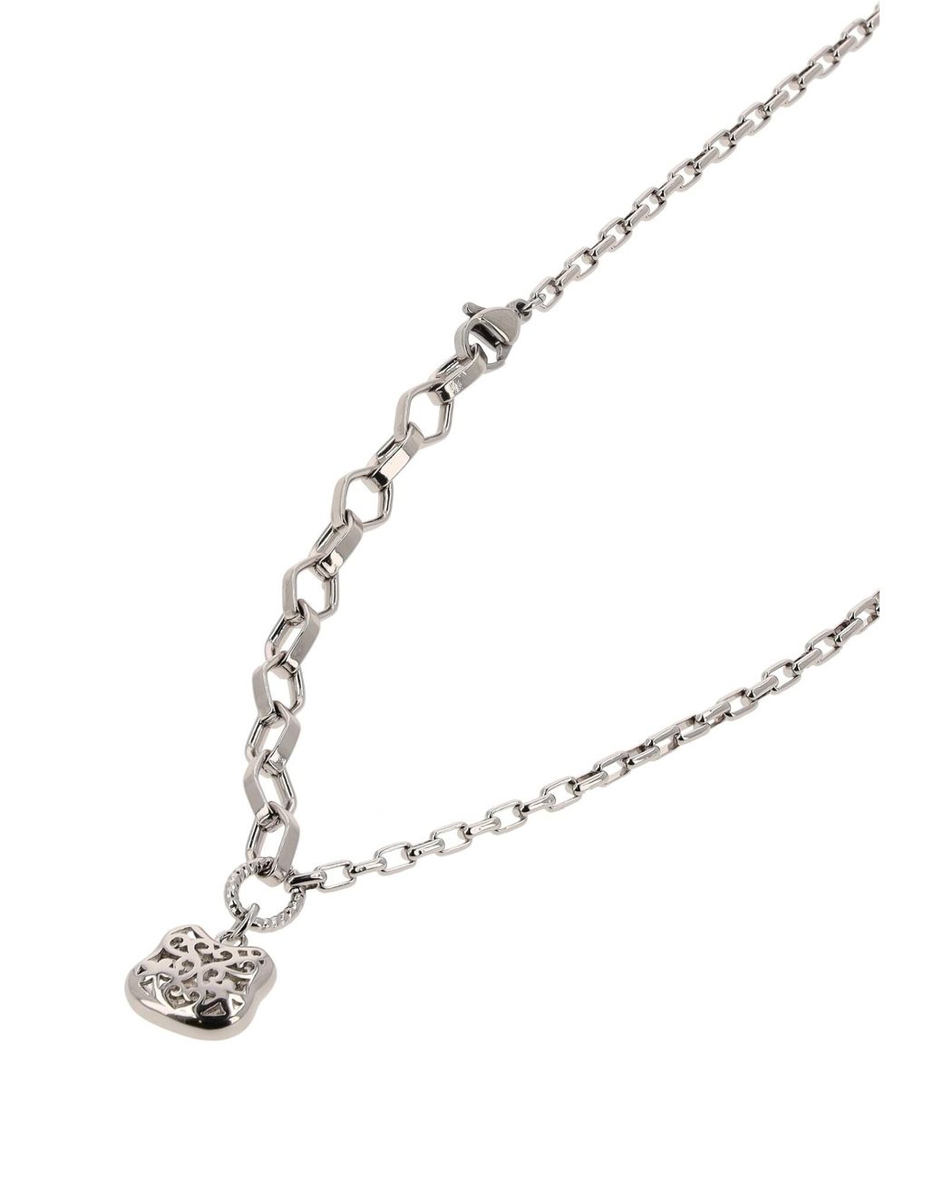 IZIA White Kette