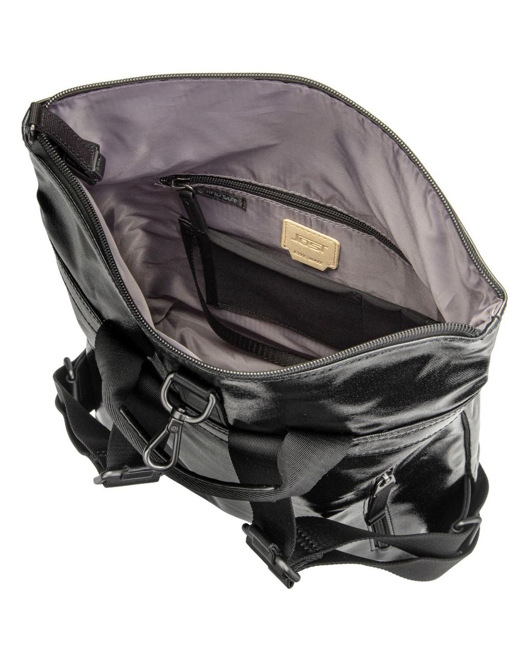 Jost Rucksack Kala in Black für Herren