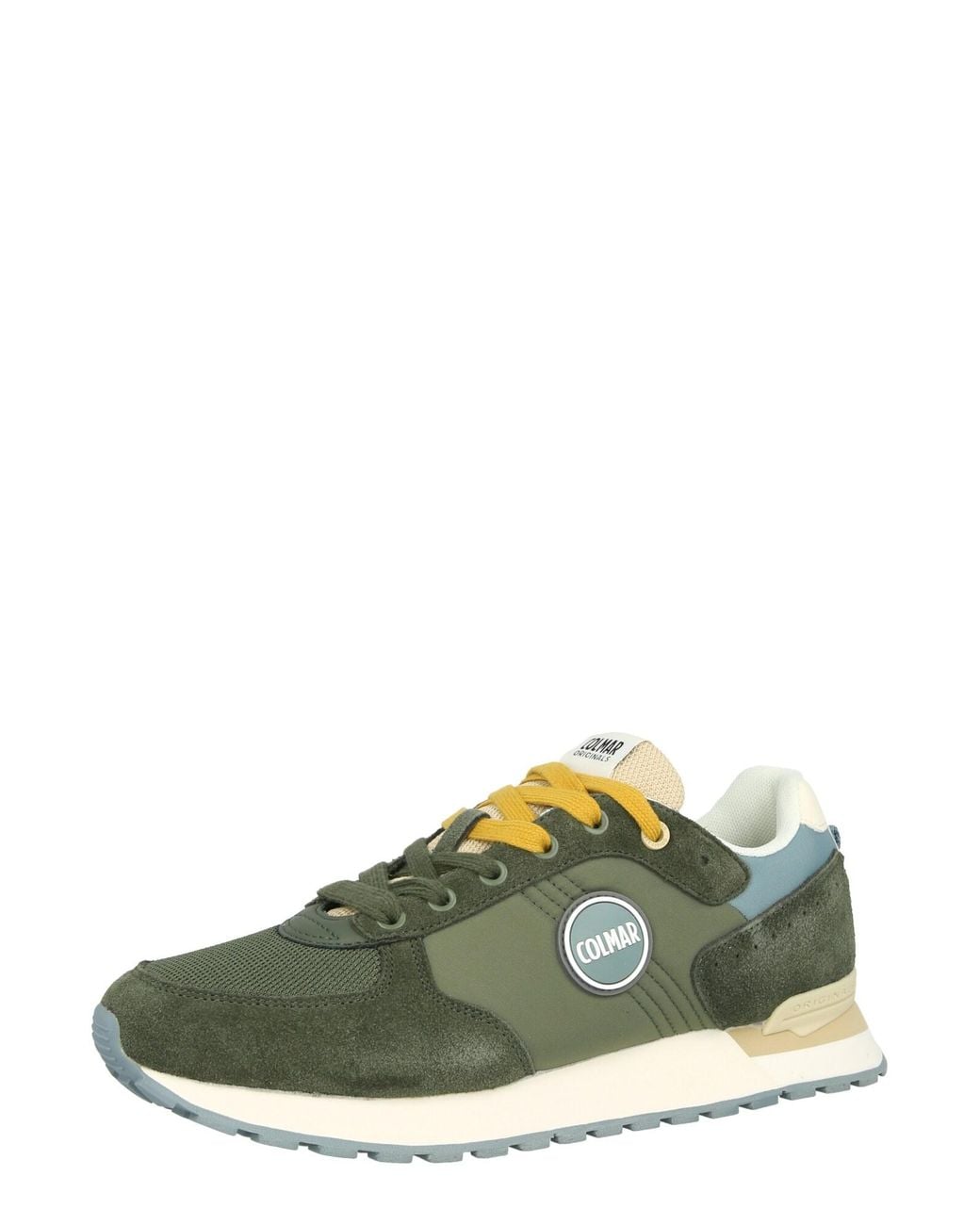 Colmar Sneaker Travis Authentic in Green für Herren