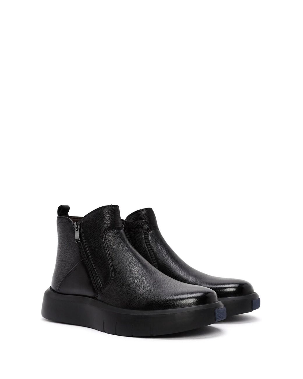 Derimod Boots in Black für Herren