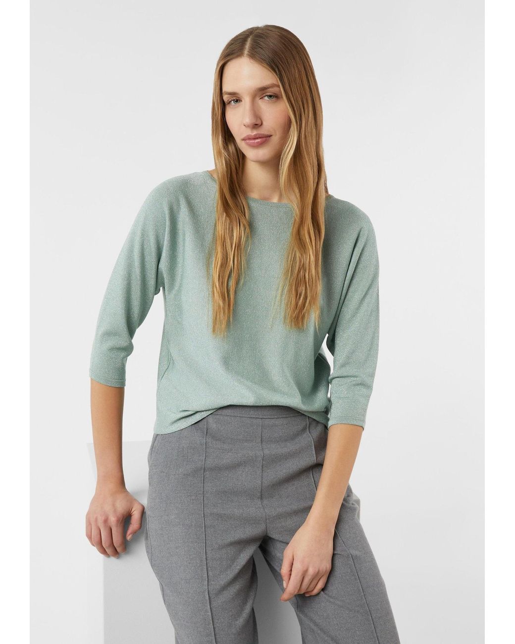 Comma, Green Pullover