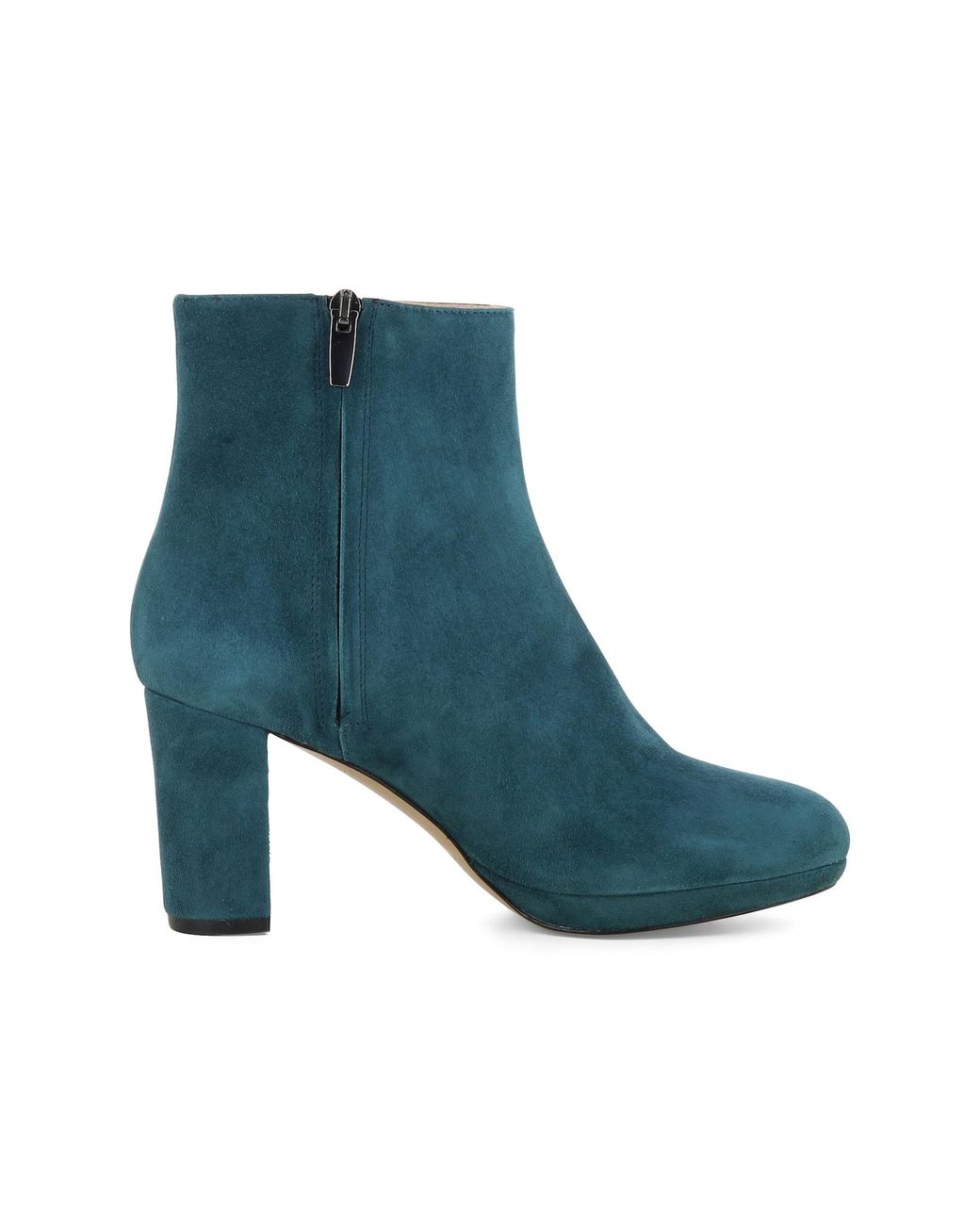 Evita Blue Stiefelette Bianca