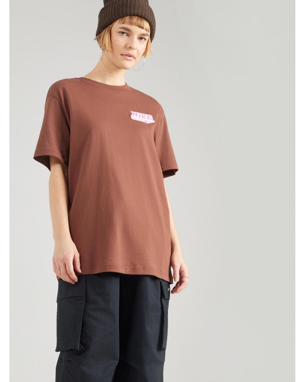 Nike Brown T-Shirt