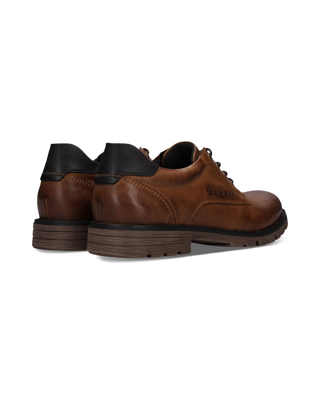 Bugatti Schnürschuh in Brown für Herren