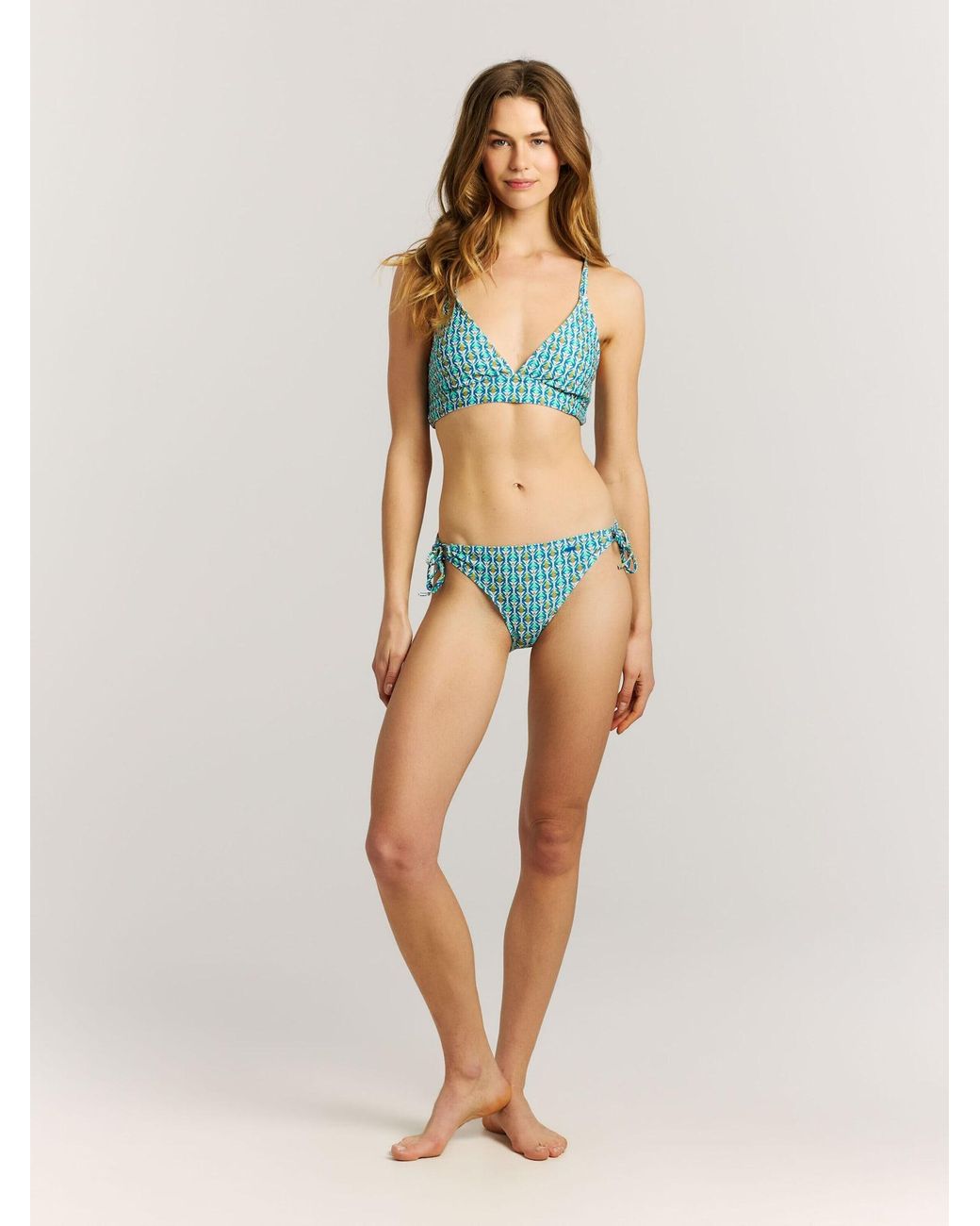 Protest Blue Bikini Prtlock