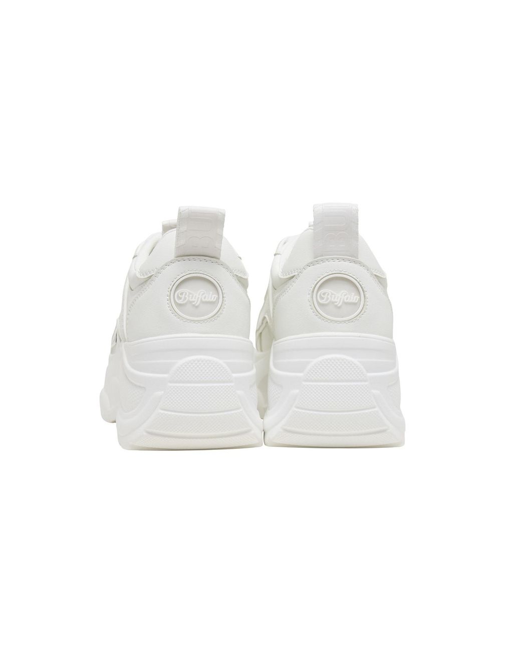 Buffalo White Sneaker Zane
