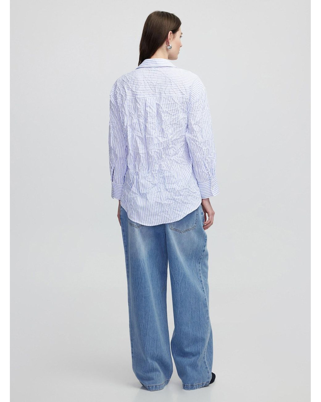 Ipekyol Blue Bluse