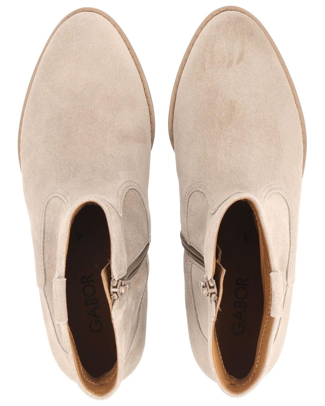 Gabor Natural Stiefelette