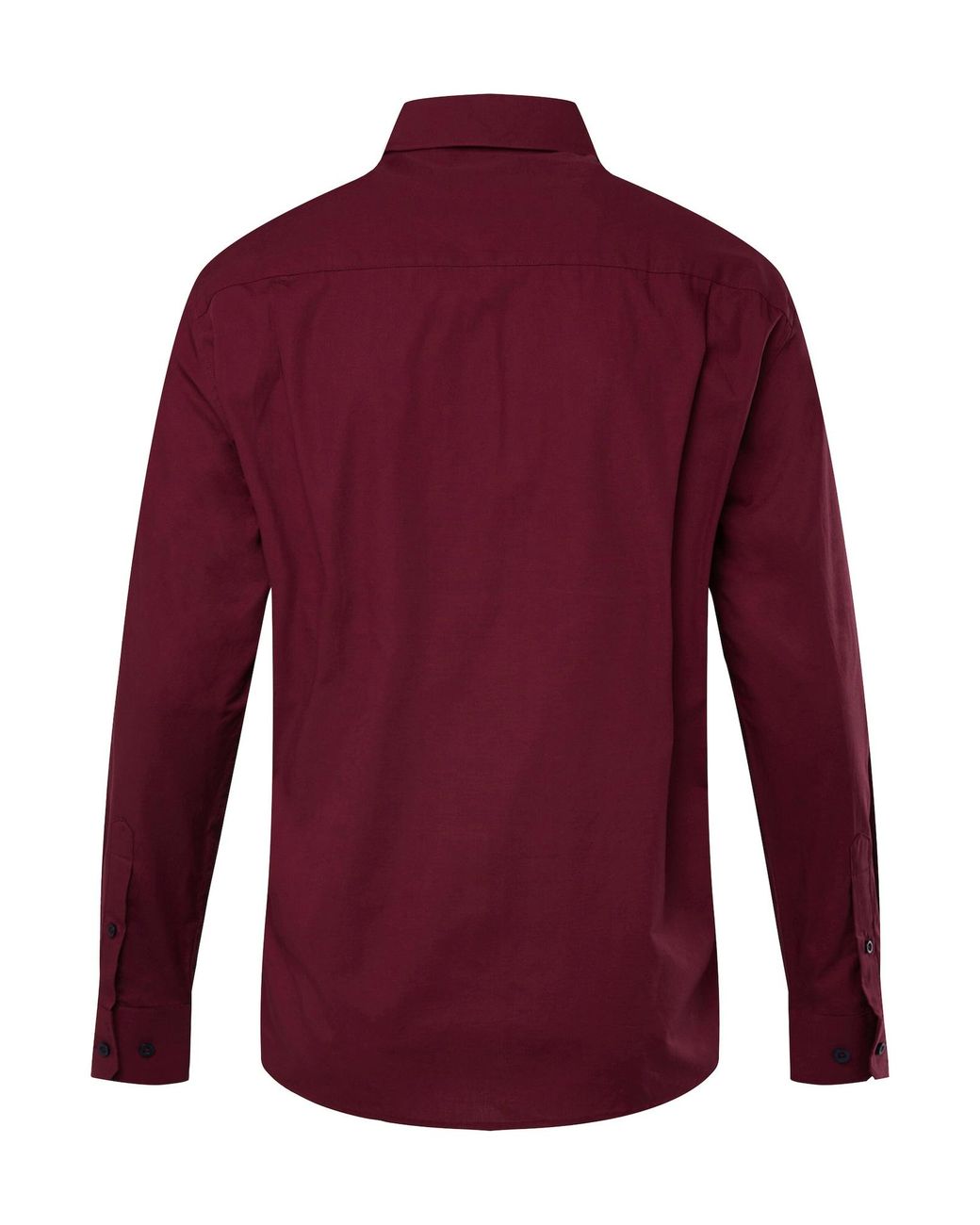 Men Plus Hemd in Red für Herren