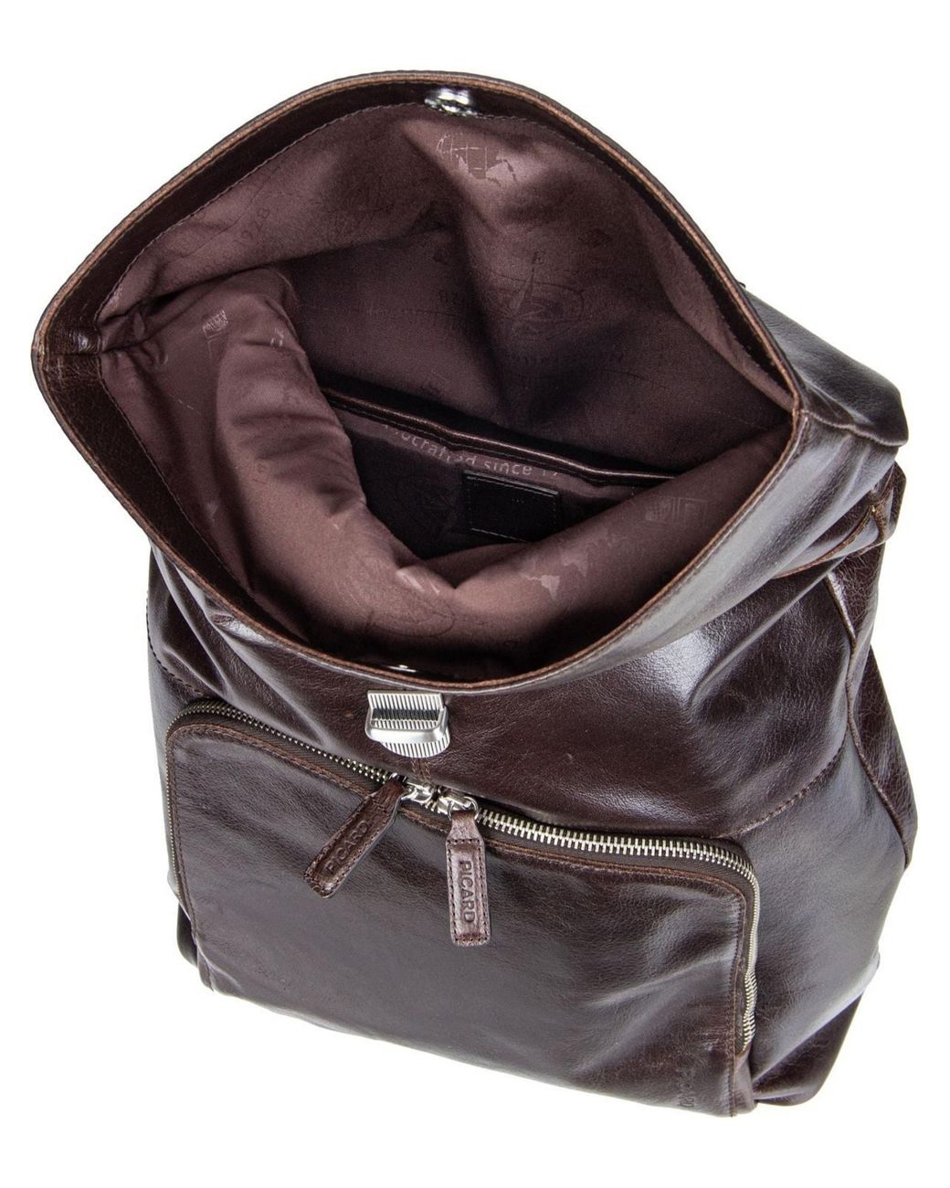 Picard Rucksack Buddy in Black für Herren