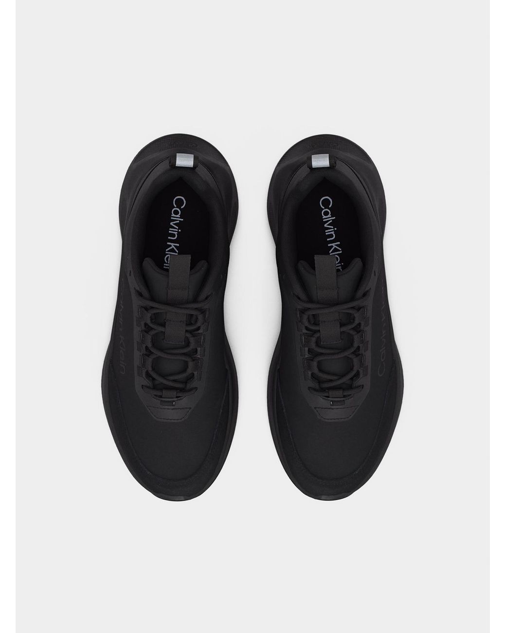 Calvin Klein Black Sneaker Ess
