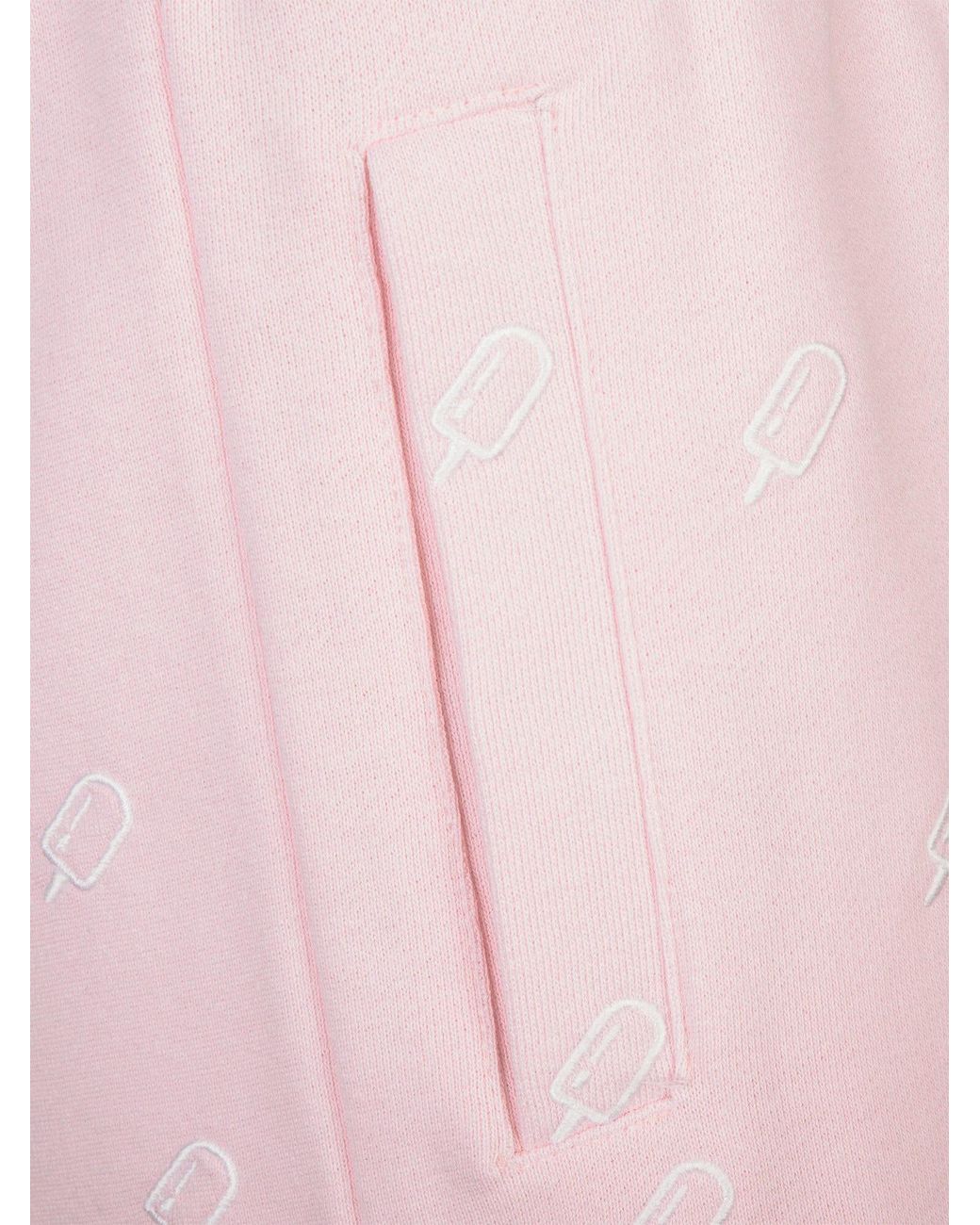 Spitzbub Hose Walter in Pink für Herren