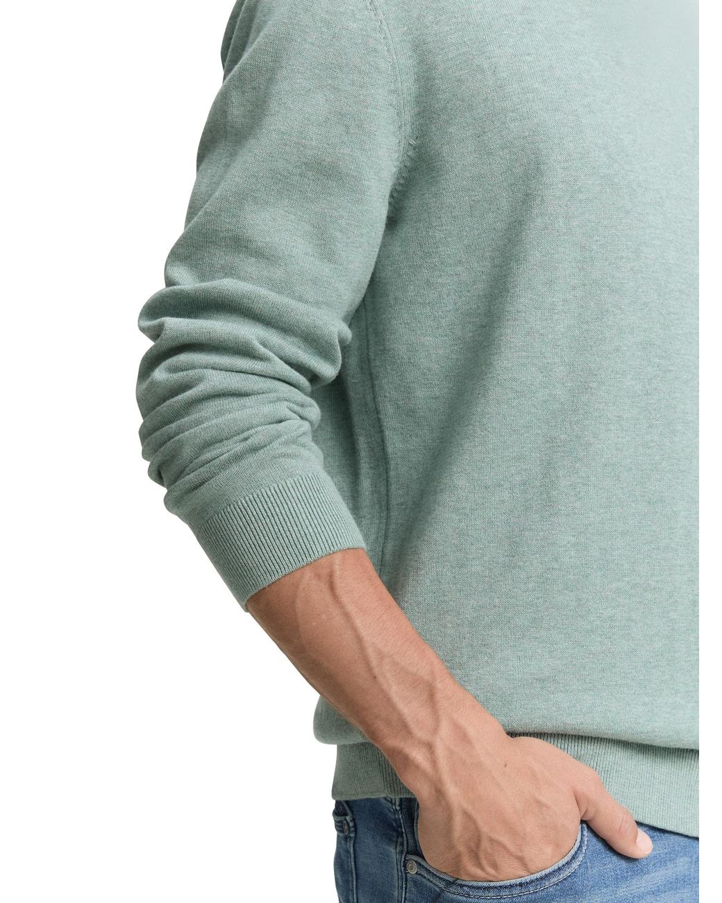 Tom Tailor Pullover in Blue für Herren