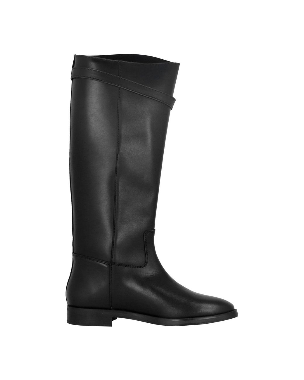 Steve Madden Black Stiefel Novi