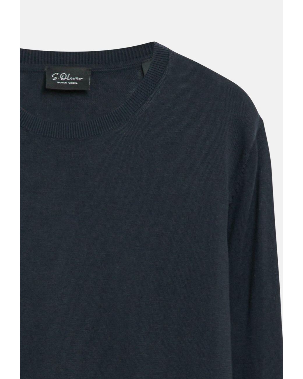 S.oliver Pullover in Blue für Herren