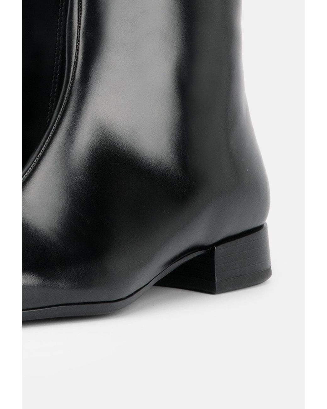 Vagabond Black Stiefelette Mona