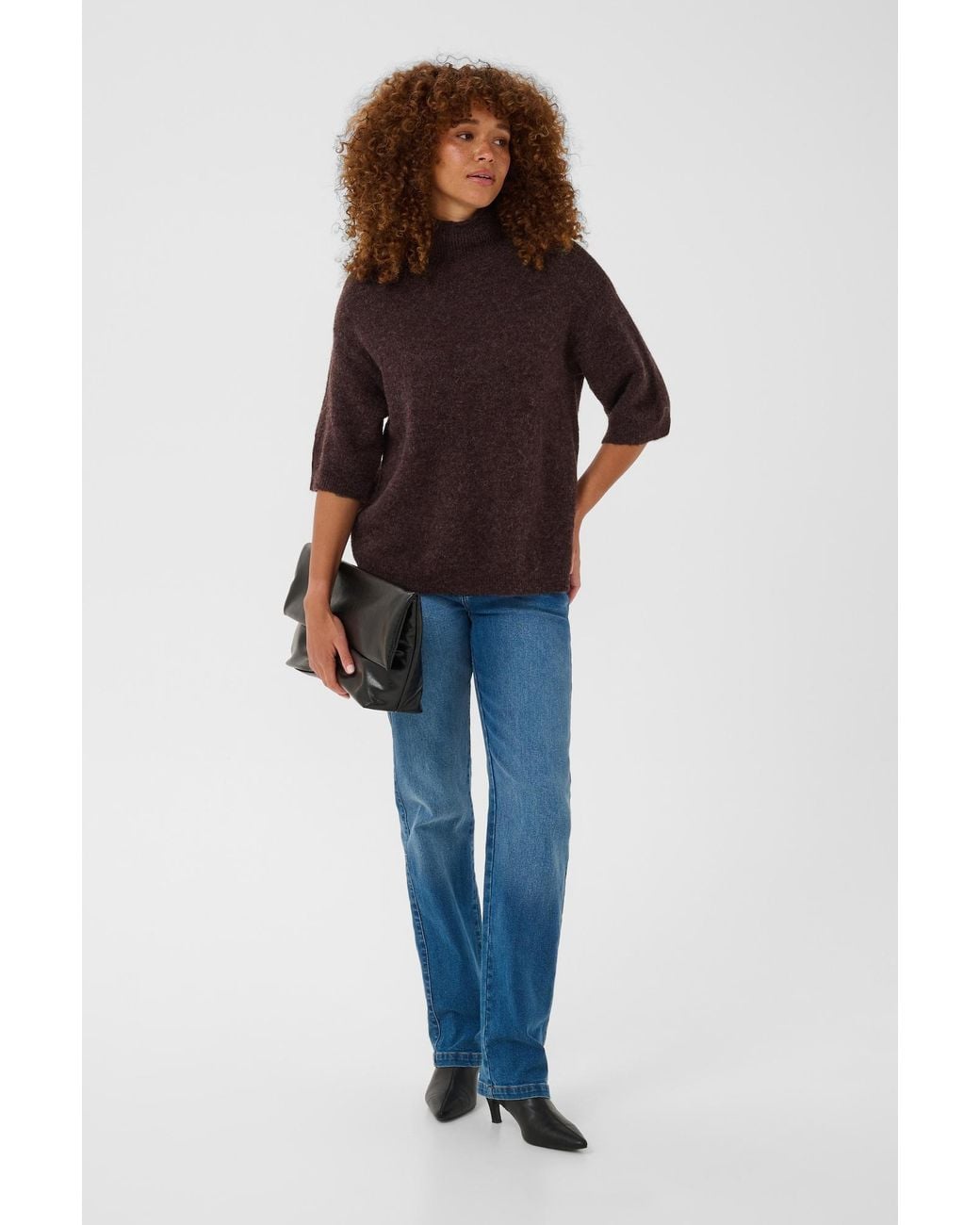Kaffe Multicolor Pullover