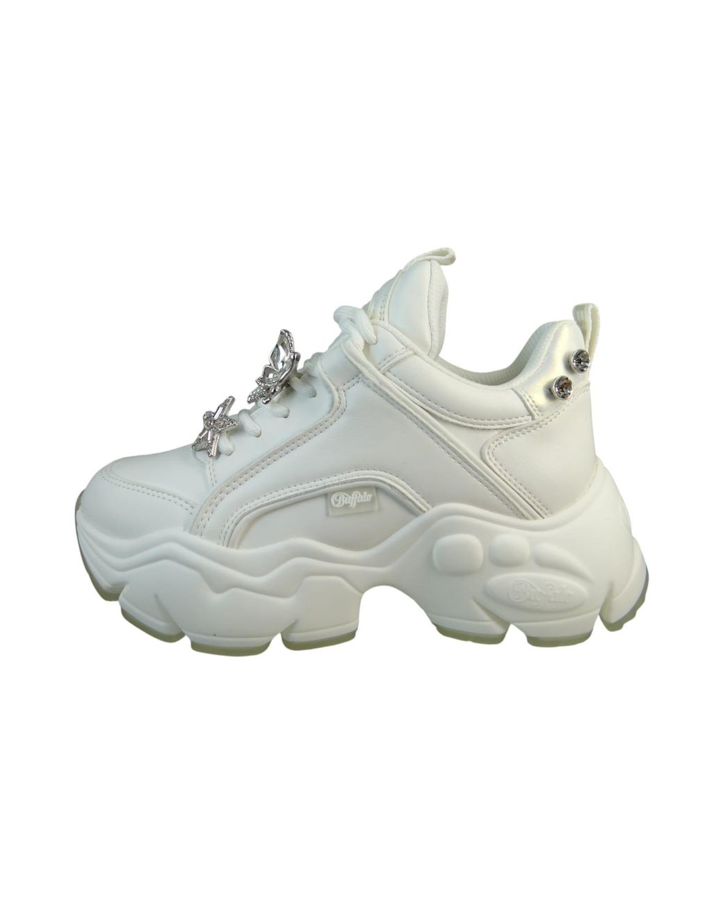 Buffalo Gray Sneaker