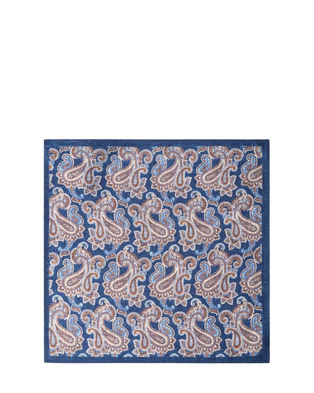 Hackett Tuch in Blue für Herren