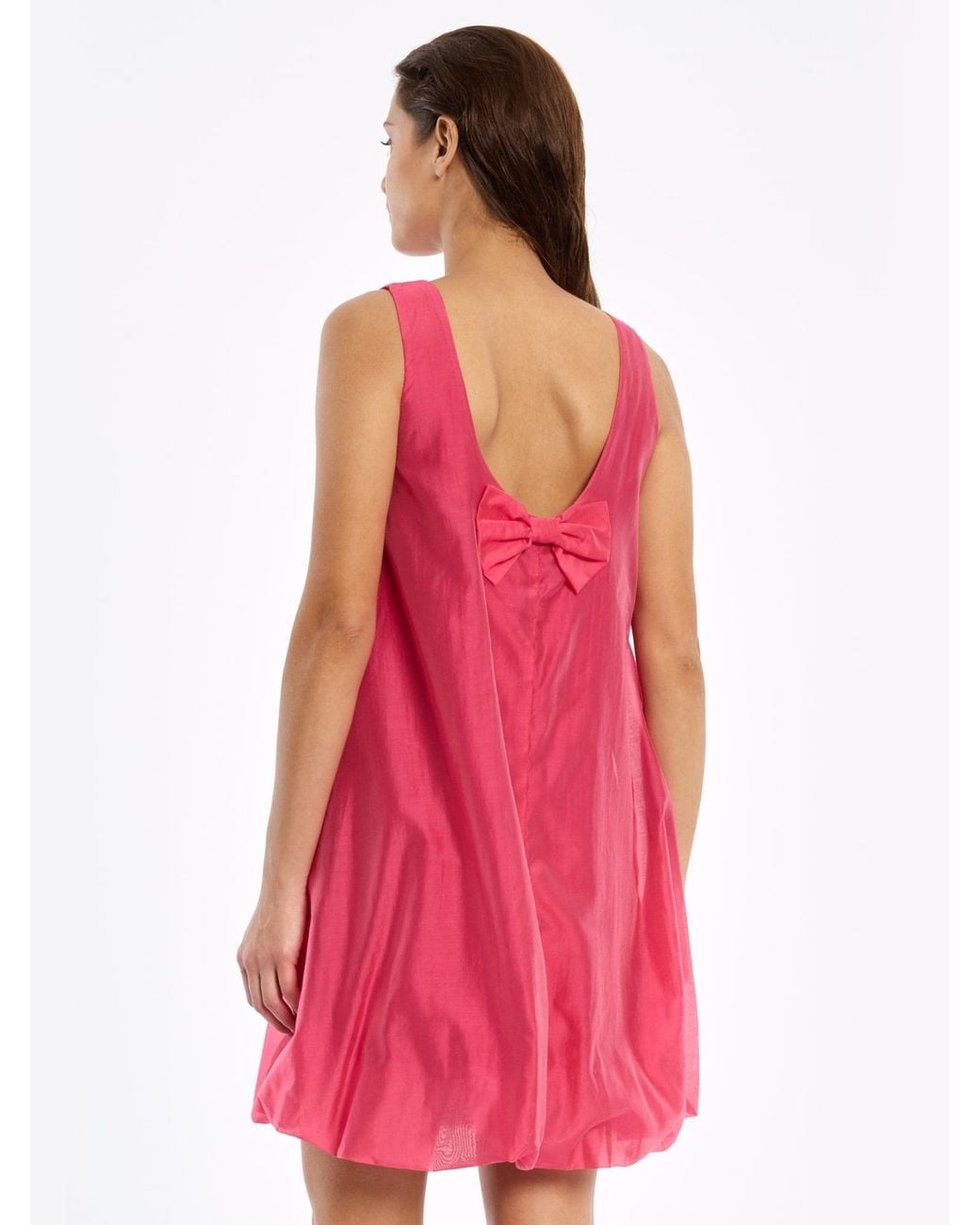 Ana Alcazar Pink Kleid Wakosa