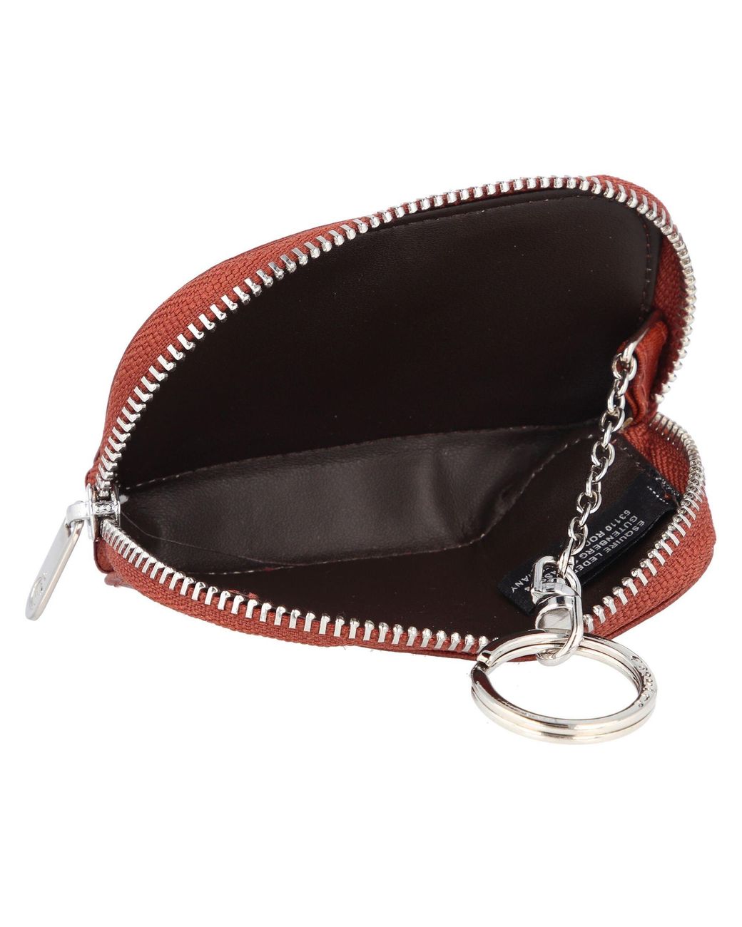 Esquire Etui in Red für Herren