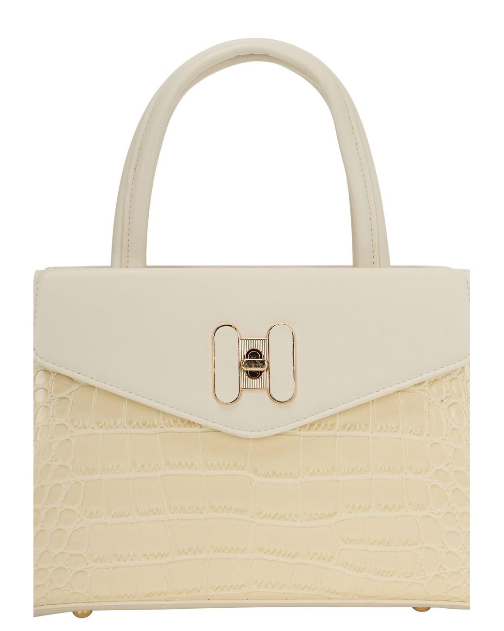 faina Natural Handtasche