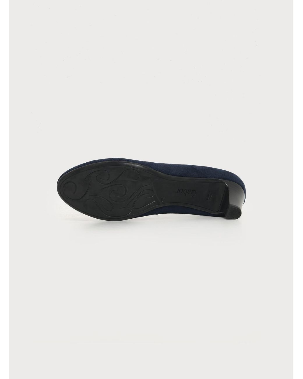 Gabor Blue Pumps