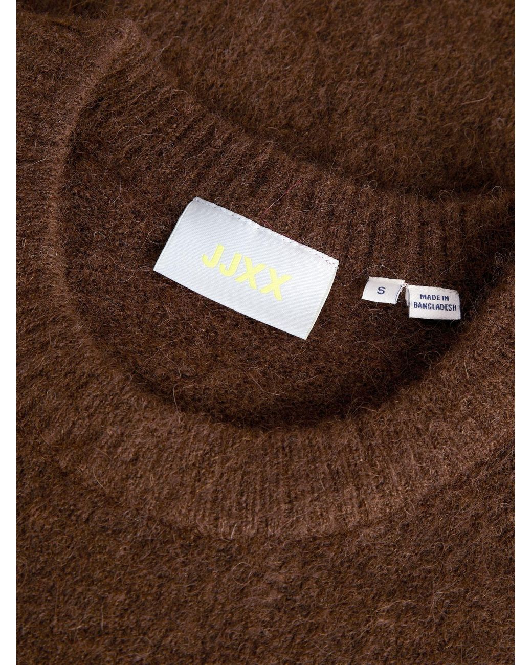 JJXX Brown Pullover