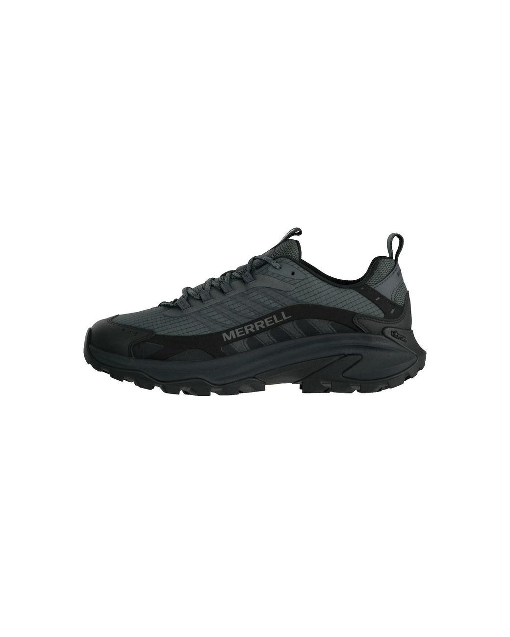 Merrell Sneaker Moab Speed 2 in Black für Herren