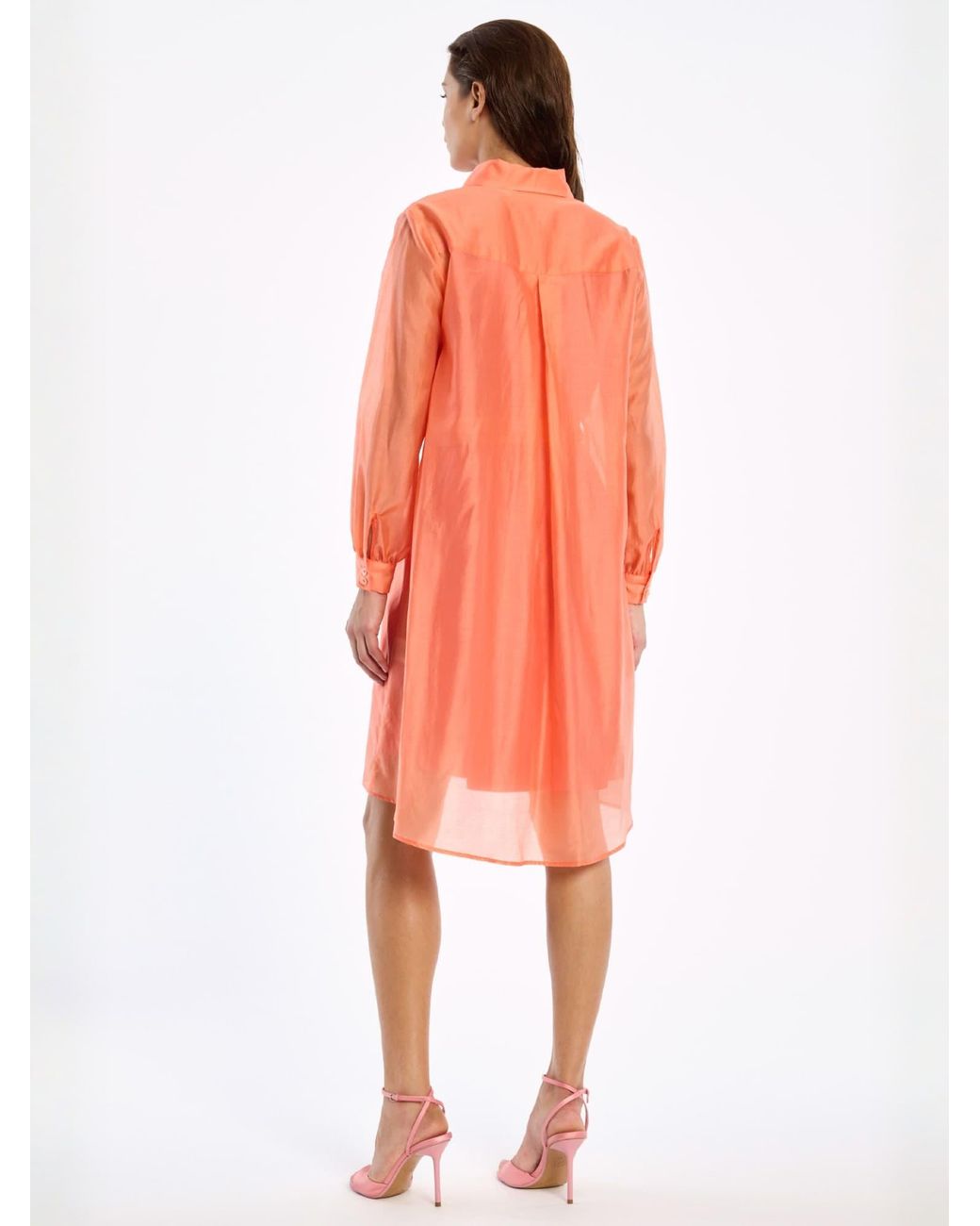 Ana Alcazar Pink Kleid