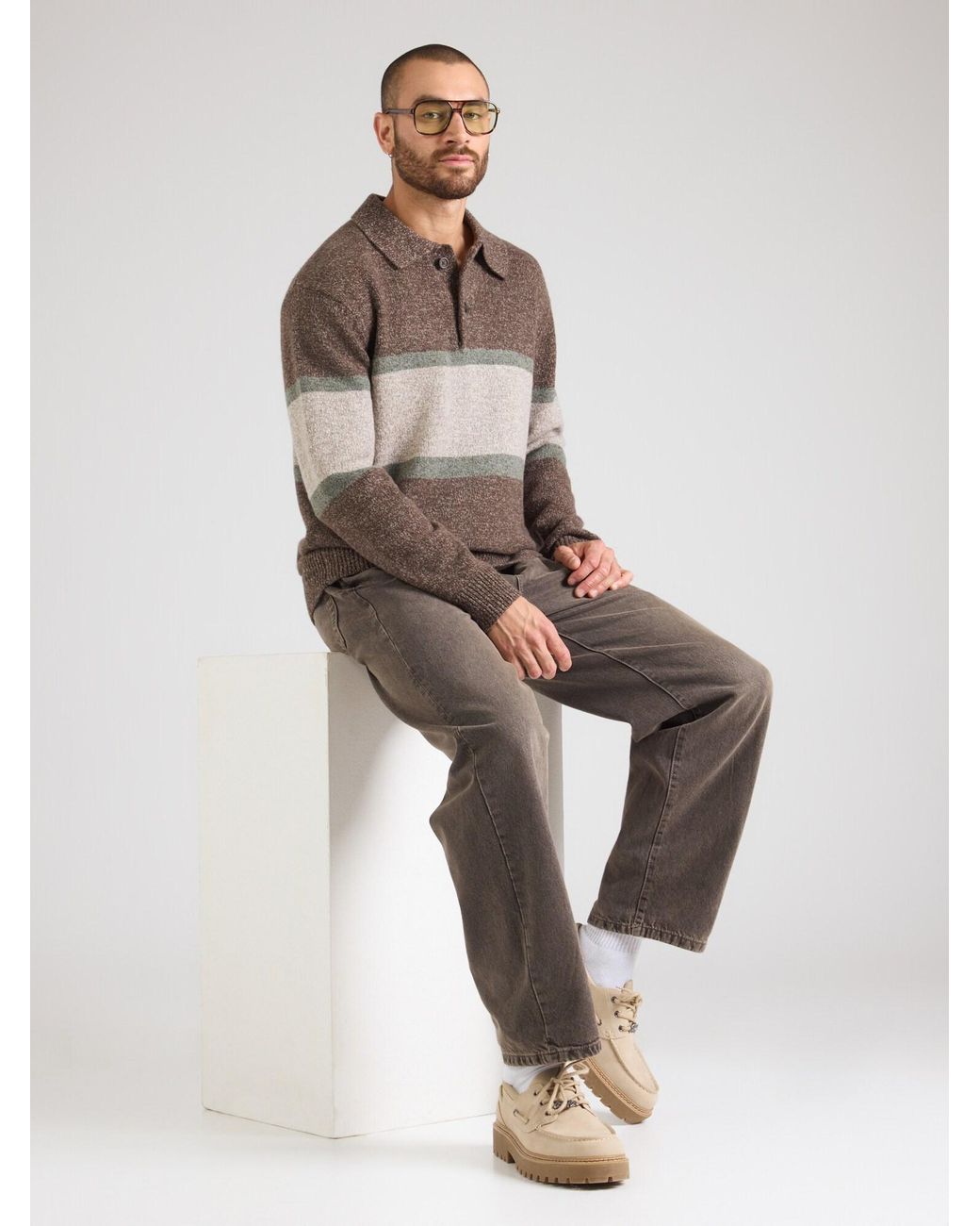 Levi's Levis Pullover in Gray für Herren