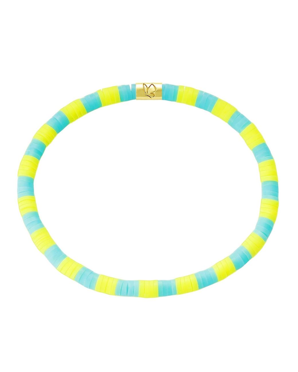 Glanzstücke München Yellow Armband