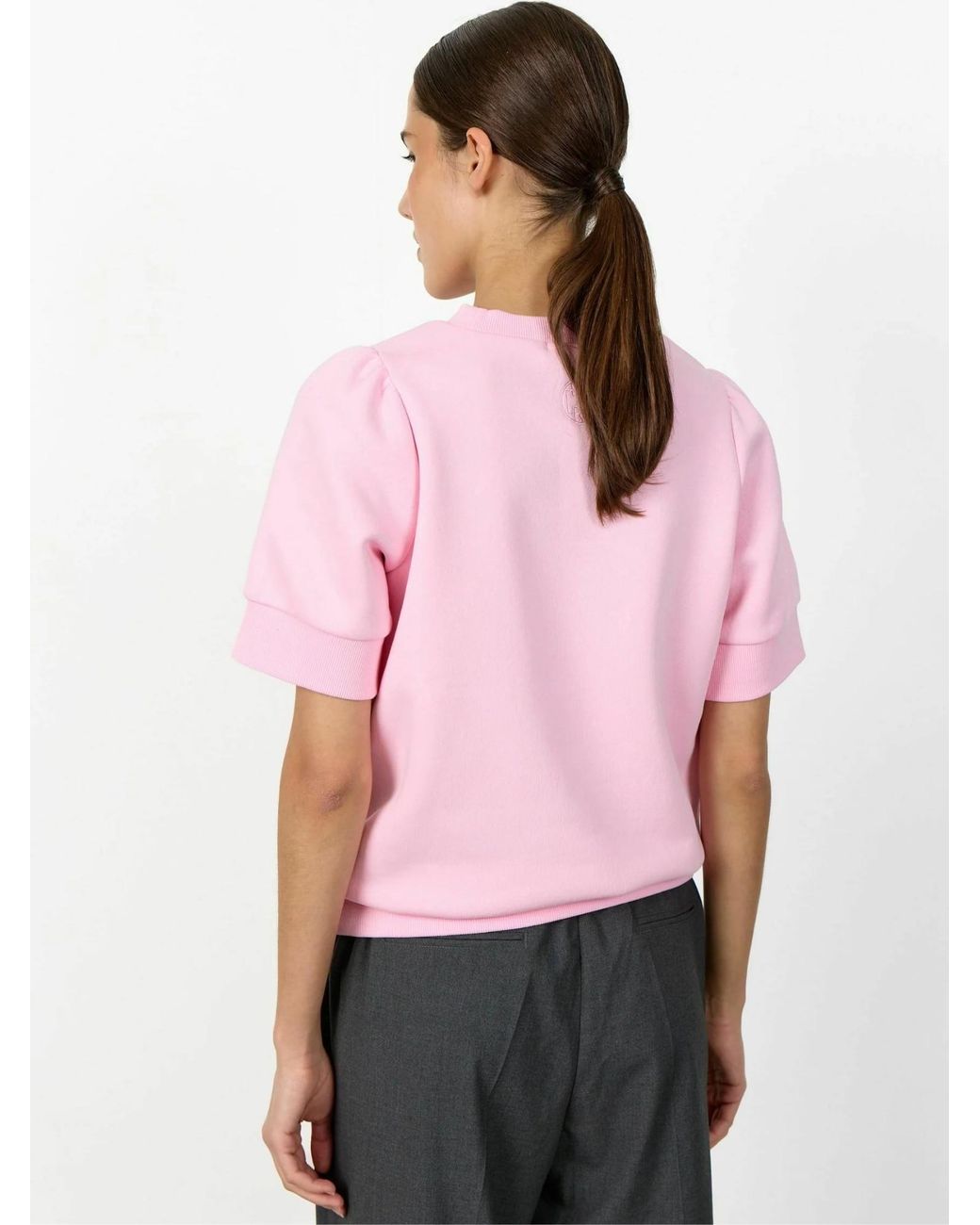 Levete Room Pink T-Shirt Lr-Nuka 19