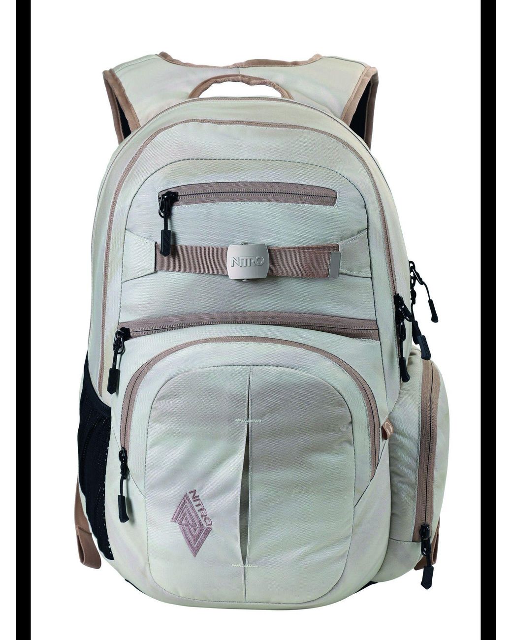 Nitro Rucksack Set Hero in Natural für Herren